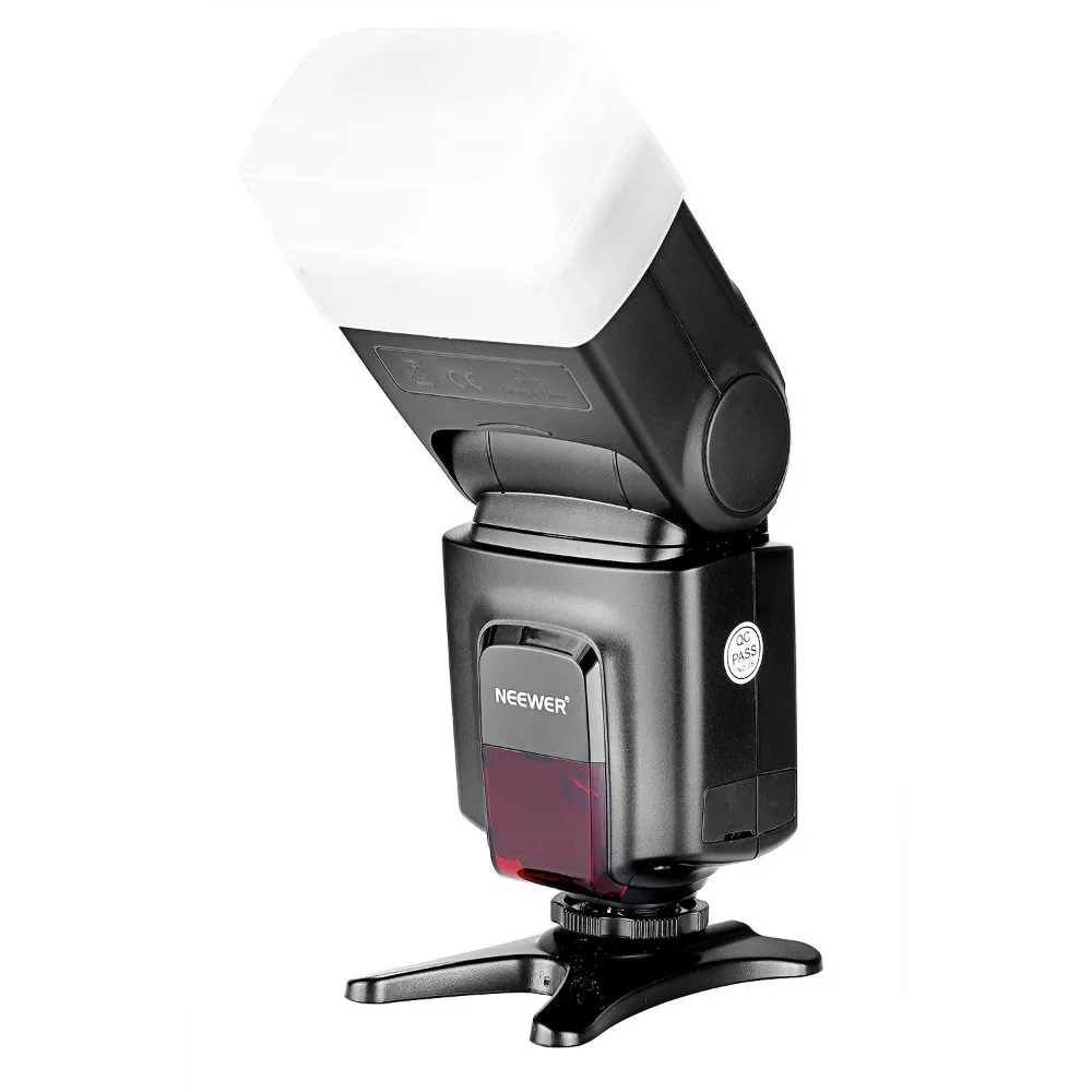 Твердотельный светильник Neewer для камеры TT560 TT520|diffuser for hair dryer|diffuser filmdiffuser essential oils |