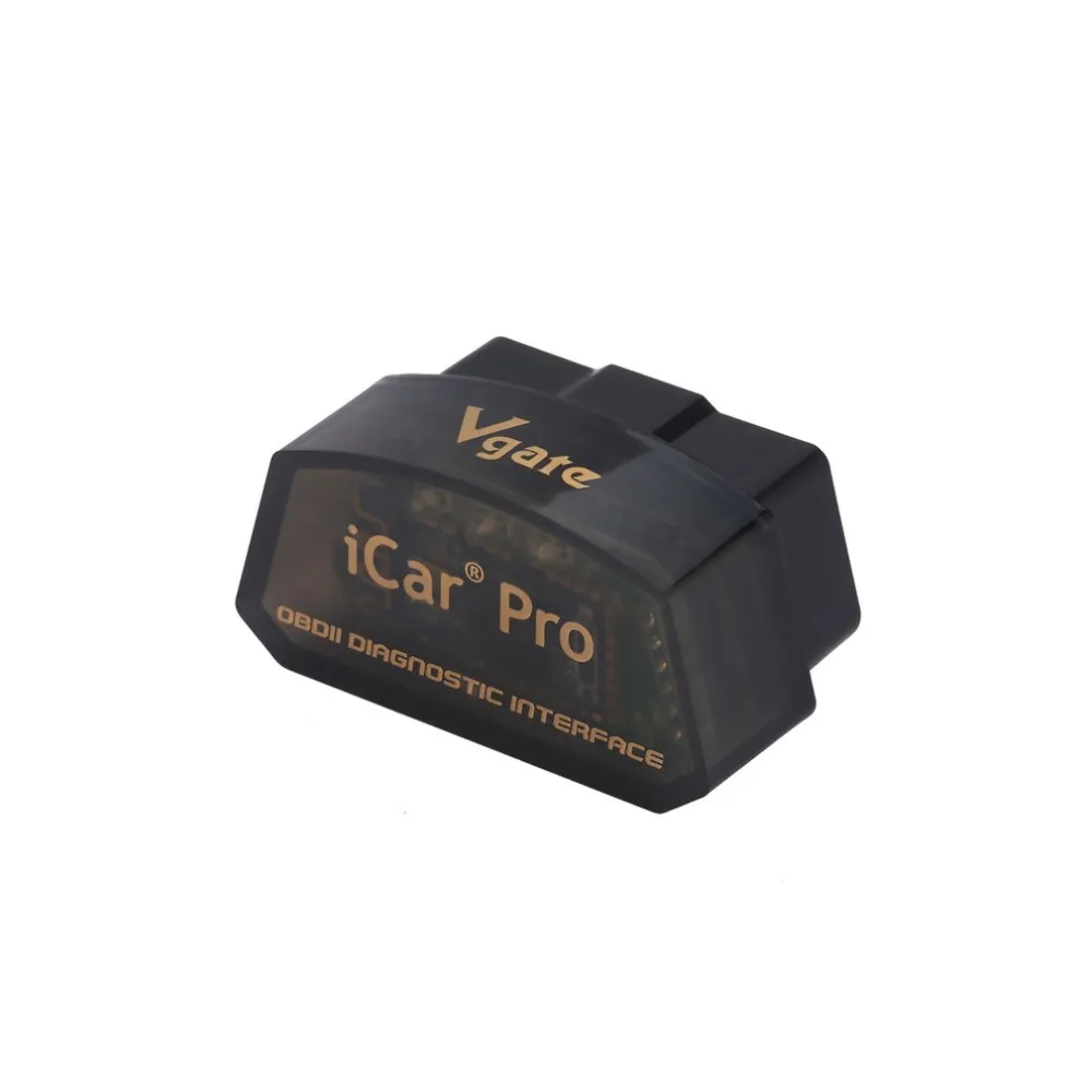 Vgate iCar Pro EML 327 V2.1 беспроводной Bluetooth 3 0 для Android Torque APP OBDII инструмент сканирования