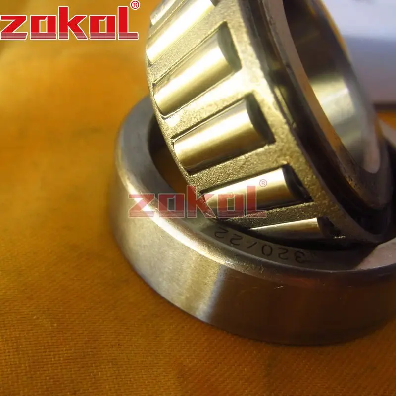 Подшипник zokol 320/22 20071 22E конический роликовый подшипник 22*44*15 мм|bearing bearing|bearing roller