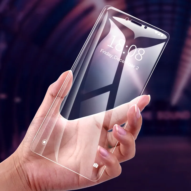 Взрывозащищенная пленка из закаленного стекла 4 шт./лот для Huawei Ascend Honor 10 9 8 Lite 9X Pro