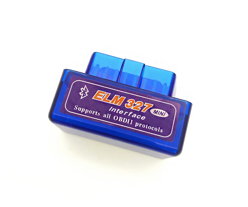 Оптовая продажа 2019 Bluetooth версия супер мини ELM327 V1.5 HH OBD OBD2 Авто Диагностический