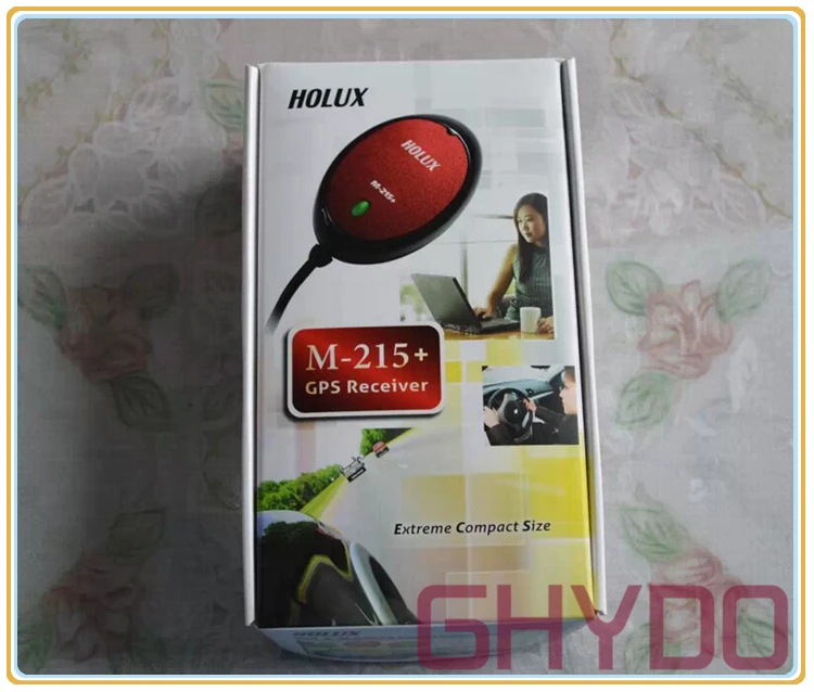 Holux M215 + M 215 водонепроницаемый USB gps антенне приемника MTK MT3333 G Мышь ГЛОНАСС