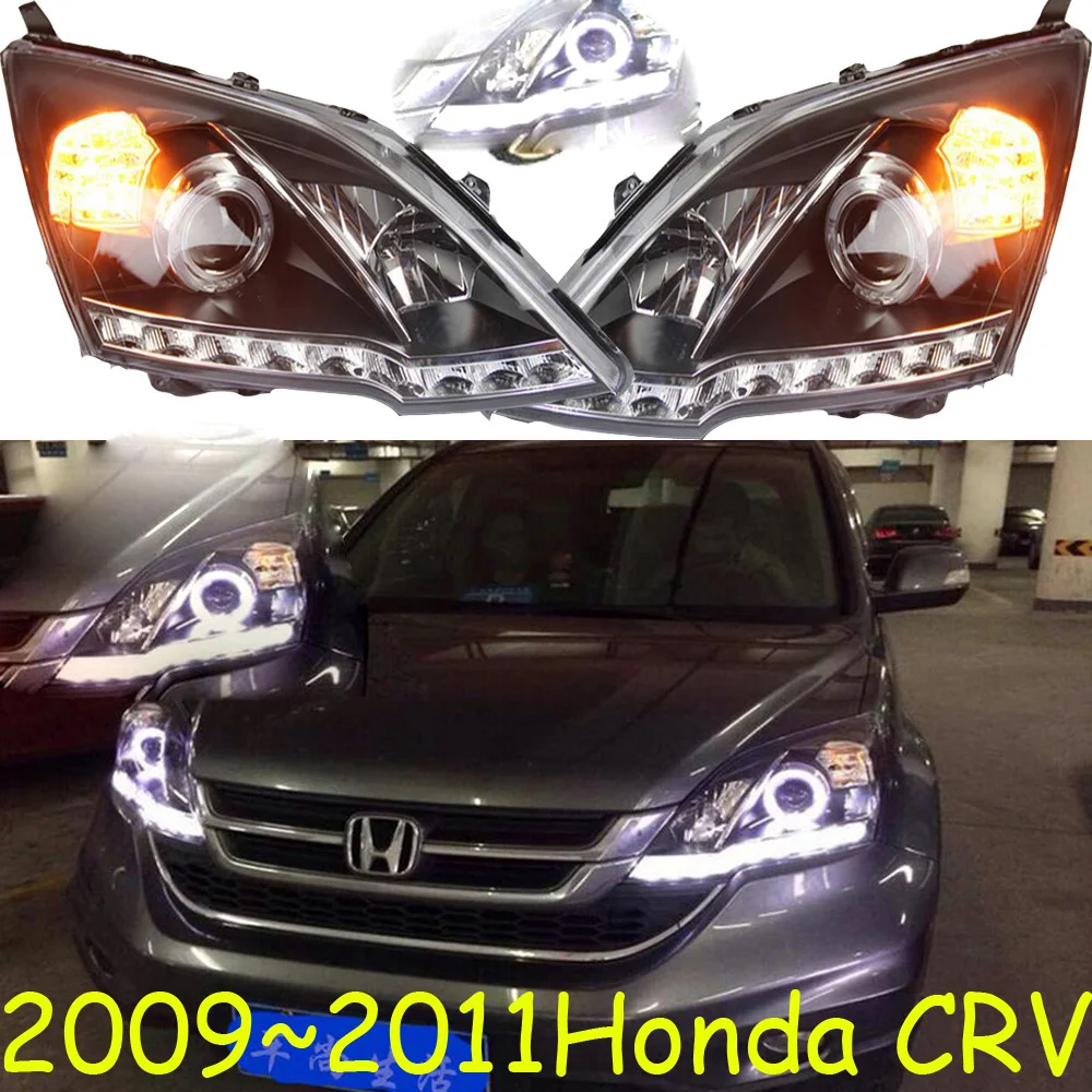 HID, 2009~ 2011/2012~, автомобильный Стайлинг для CR фар, insight, MDX, Passport, ridgeline, pilot, Delsol, CR Головной фонарь