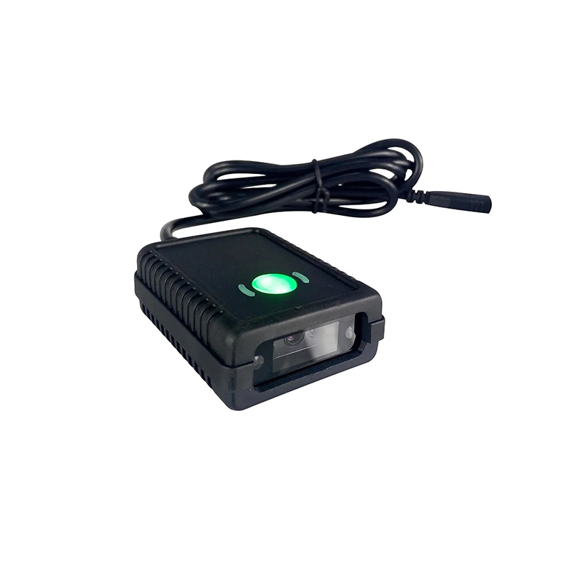 LV3096R RS232 2D сканер штрих кода считыватель модулей двигатель QR код CCD USB Встроенный OEM