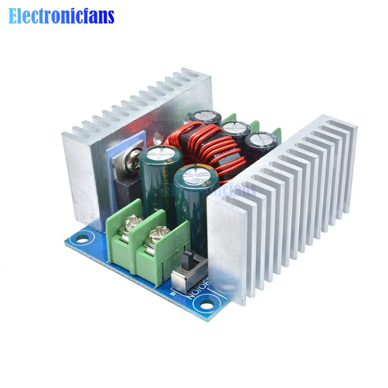 300W 20A DC понижающий преобразователь модуль с драйвером постоянного тока для
