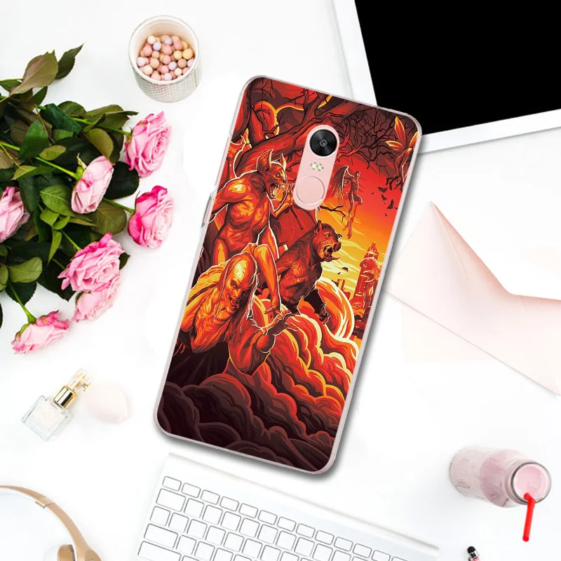 Чехлы для телефонов мягкий силиконовый чехол из ТПУ Для Xiaomi Mi Redmi Note 3 3S 4 4X 4A 5 5S 5A 6 6X