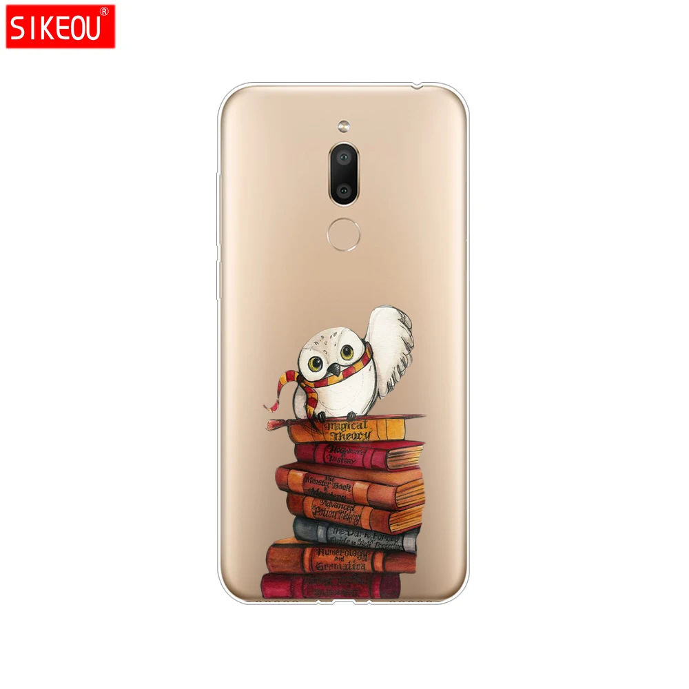 33781 Чехол для Meizu M6T Мягкий силиконовый чехол TPU задняя крышка для Fundas Meizu M6T 5,7 дюймов Чехол для M6 T M811H чехол для телефона s - Цвет: 33781