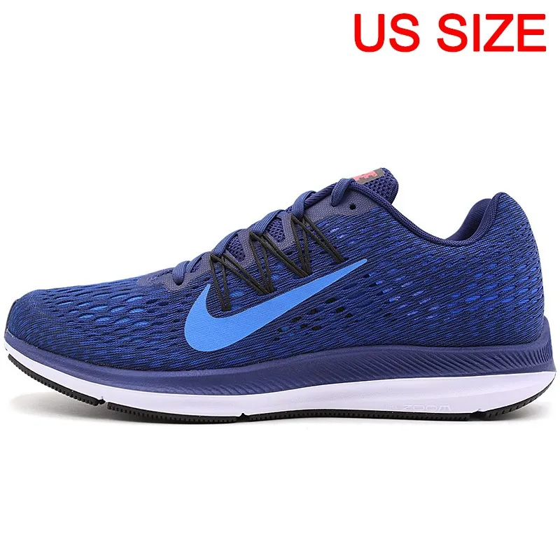 Новое поступление NIKE ZOOM WINFLO 5 Для мужчин, прямые поставки от производителя - Цвет: AA7406405