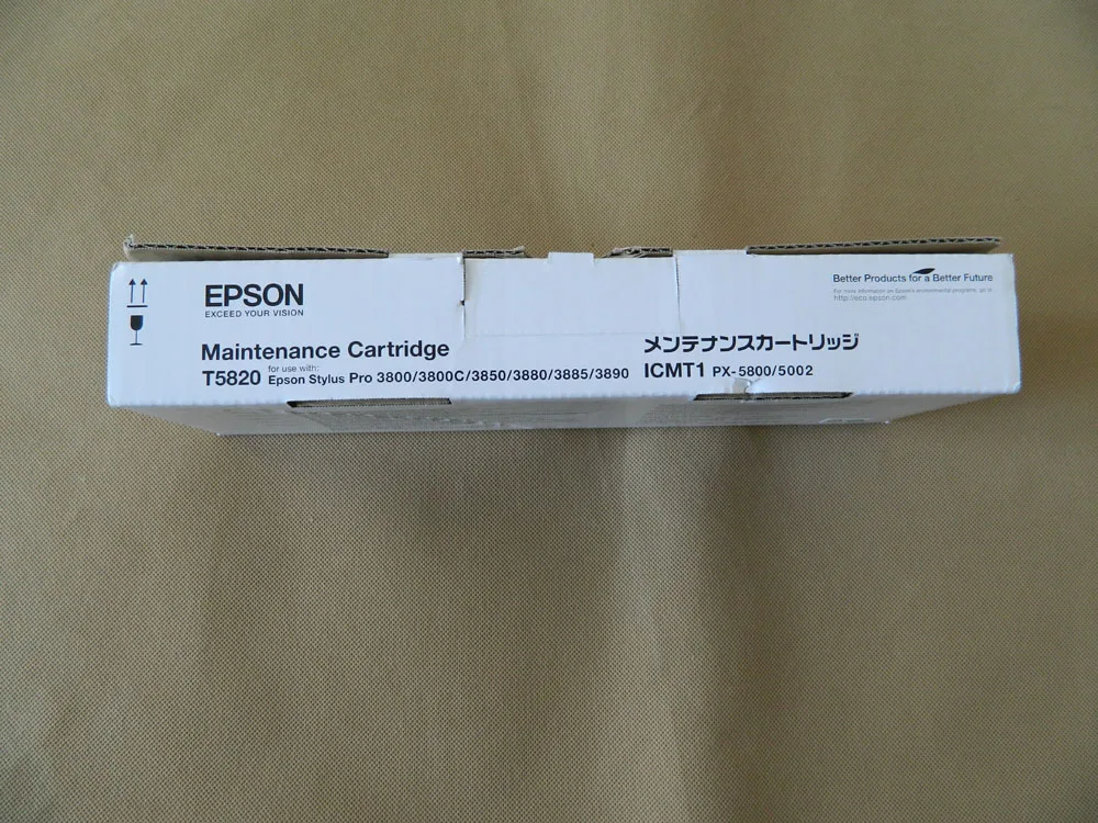 Резервуар для Epson 3800 резервуар 3800C 3850 3880 3885 3890 PX5800 P800 D700 отходов чернил Fuji