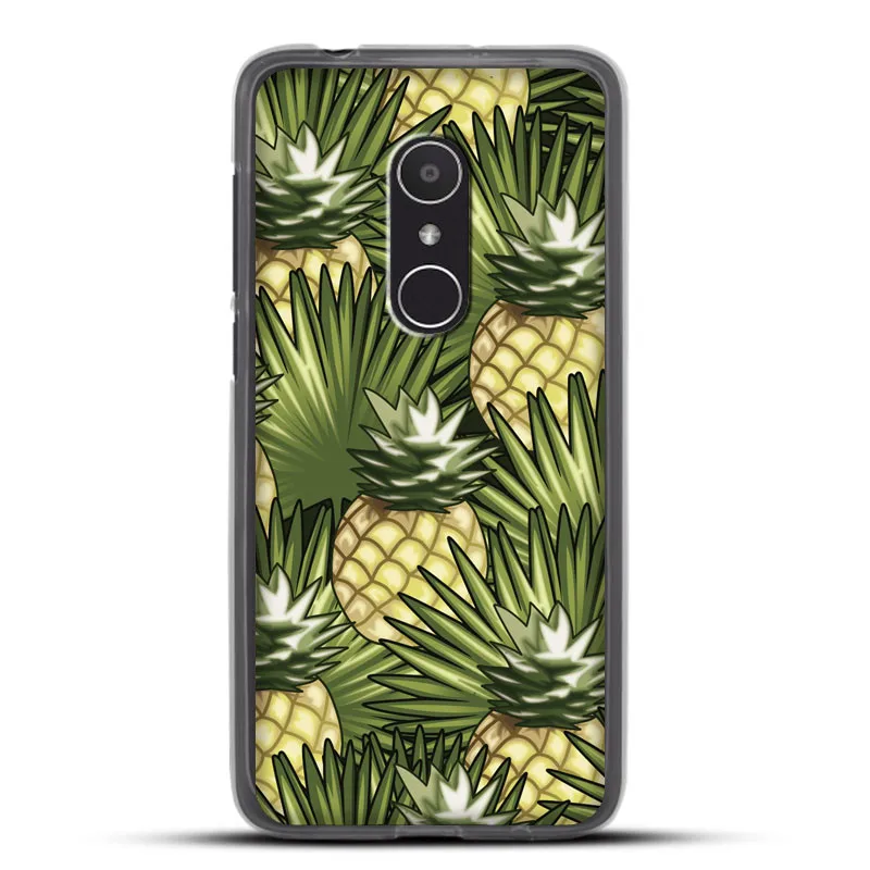 Alcatel 1X чехол fundas Силиконовые Мягкие Мультяшные из ТПУ с рисунком для 5059D 5059 5059A |
