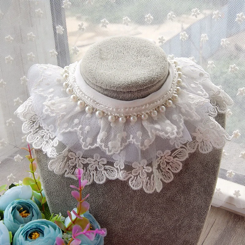 Летнее милое домашнее животное простой воротник ручной работы собака кошка