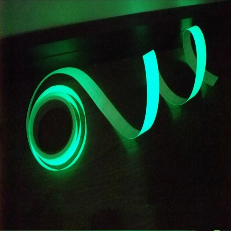 Светящаяся самоклеящаяся лента 10 мм 24 ширина м|decorative tape|glow in dark tapetape decorative |