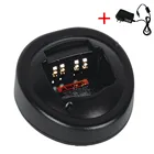 Настольное зарядное устройство для Motorola radio gp328, зарядное устройство для настольного аккумулятора, адаптер gp320 gp338 gp340 gp360 gp380 gp240 gp280 gp329 gp540