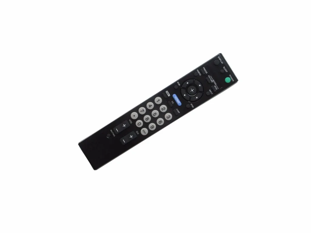 Пульт дистанционного управления для Sony KDL 19S5700 40SL130 46S3000 19S5730 46WE5B добавить LCD Bravia HDTV