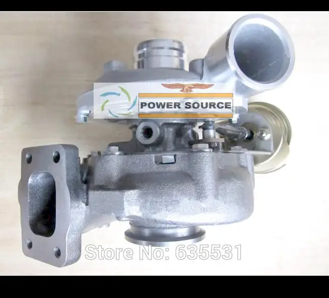 GT2256V 751758 5001S 0001 707114 500379251 01855042 турбо для Ивеко Дейли Renault Mascott 8140.43K.4000