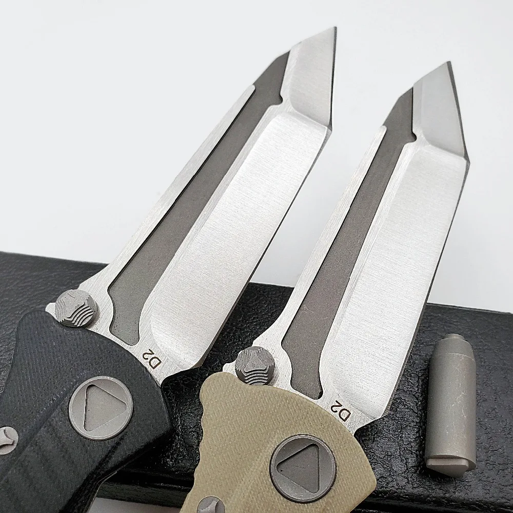 Тактический складной нож Delta Force D2 лезвие G10 Ручка для выживания на открытом воздухе походные карманные ножи военный боевой нож s EDC инструменты