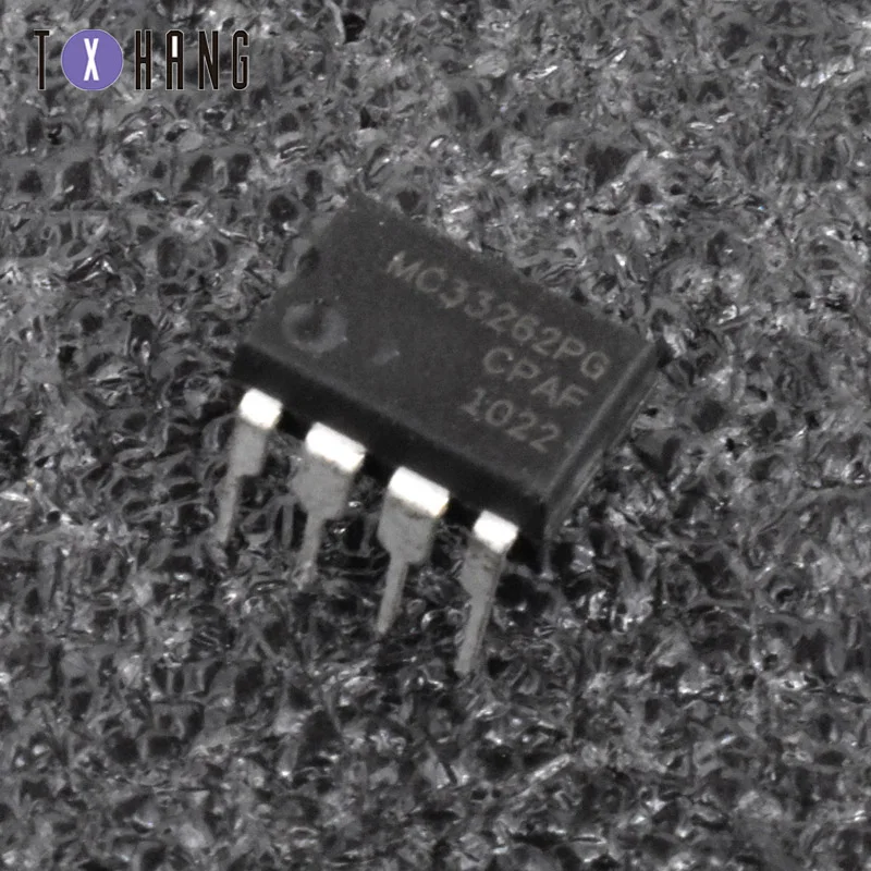 5/10PCS MC33262PG MC33262P DIP-8 IC | Электронные компоненты и принадлежности