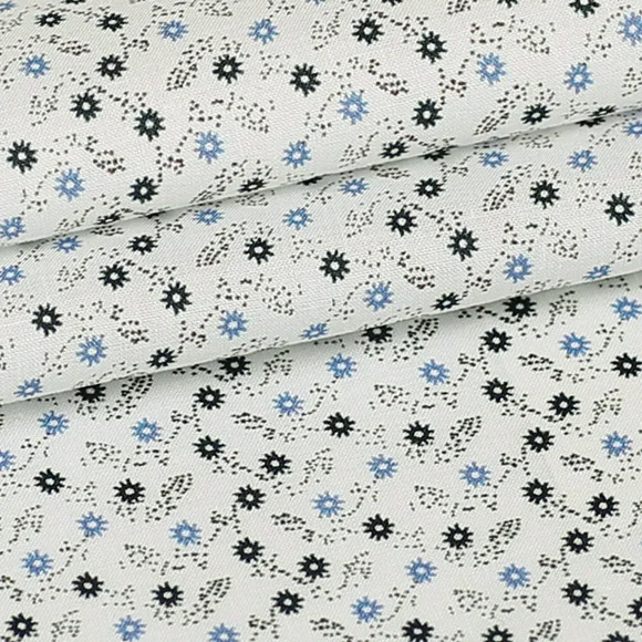 

Cotton Florals Inelastic 140 cm width fabric for Apparel and Fashion sold by the Meter