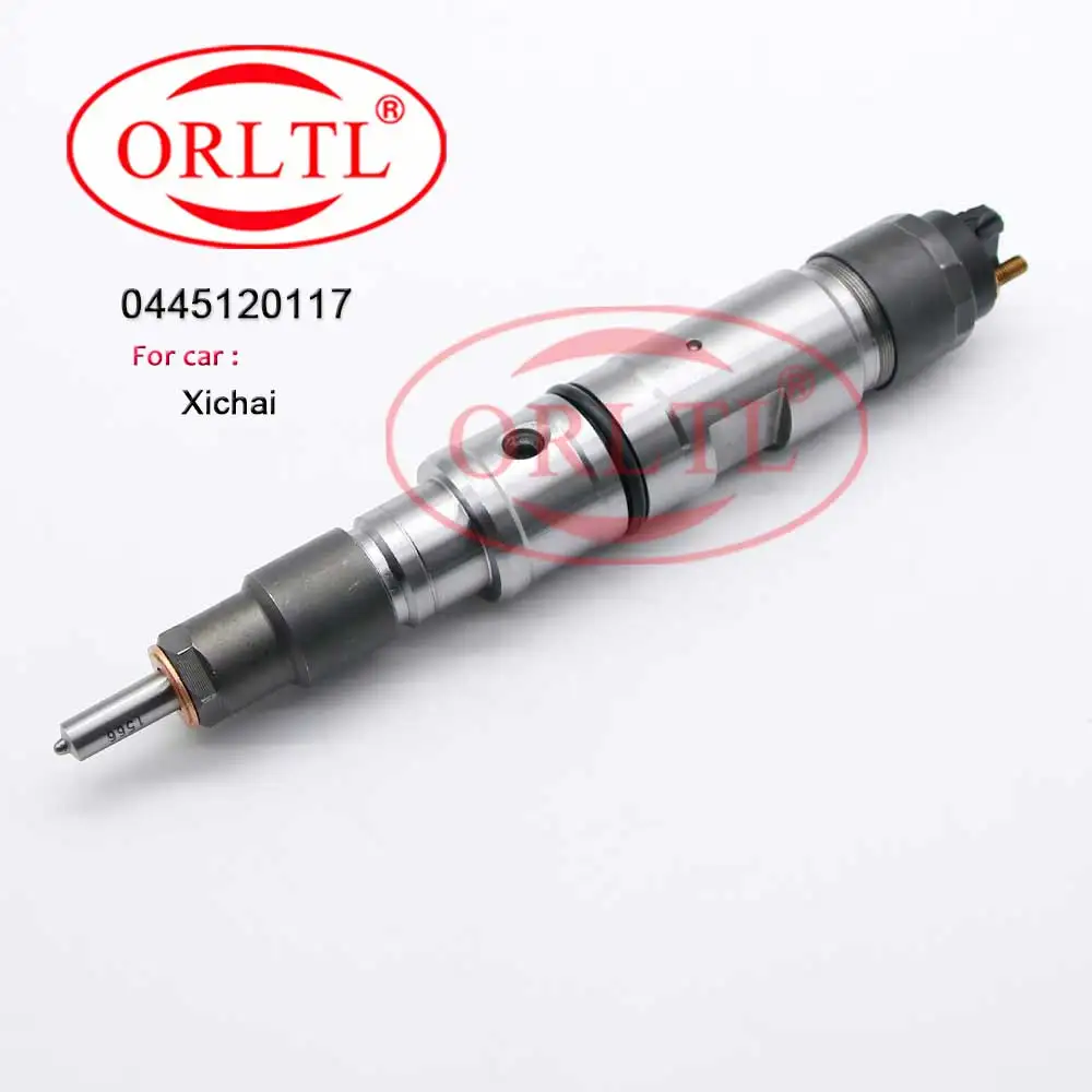 Набор для ремонта автомобиля ORLTL новый инжектор 0445120117 0445 120 117 Инжектор 0 445 Xichai