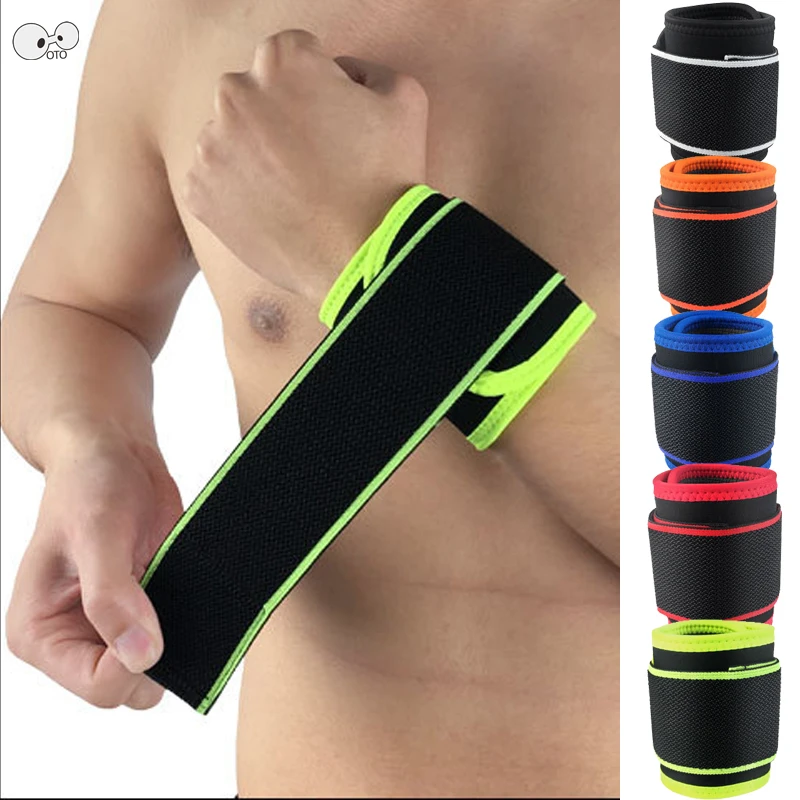 2 шт./лот растягивающийся неопреновый браслет для поддержки запястья Защитный