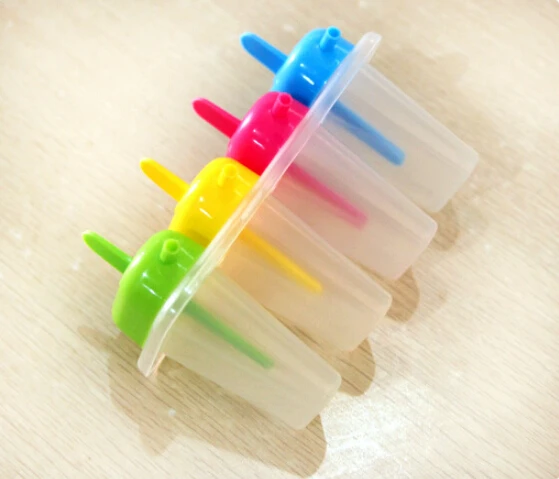 1 шт. 4 сетки Пластиковая форма для мороженого пресс DIY мусс помадки на торт