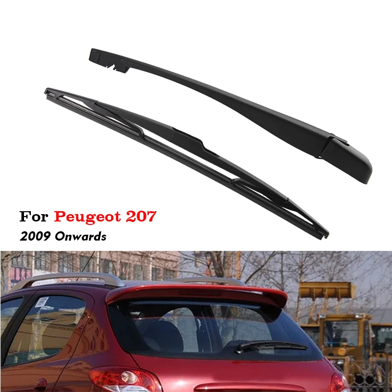 BEMOST рычаг заднего стеклоочистителя автомобиля лезвия мягкий натуральный каучук