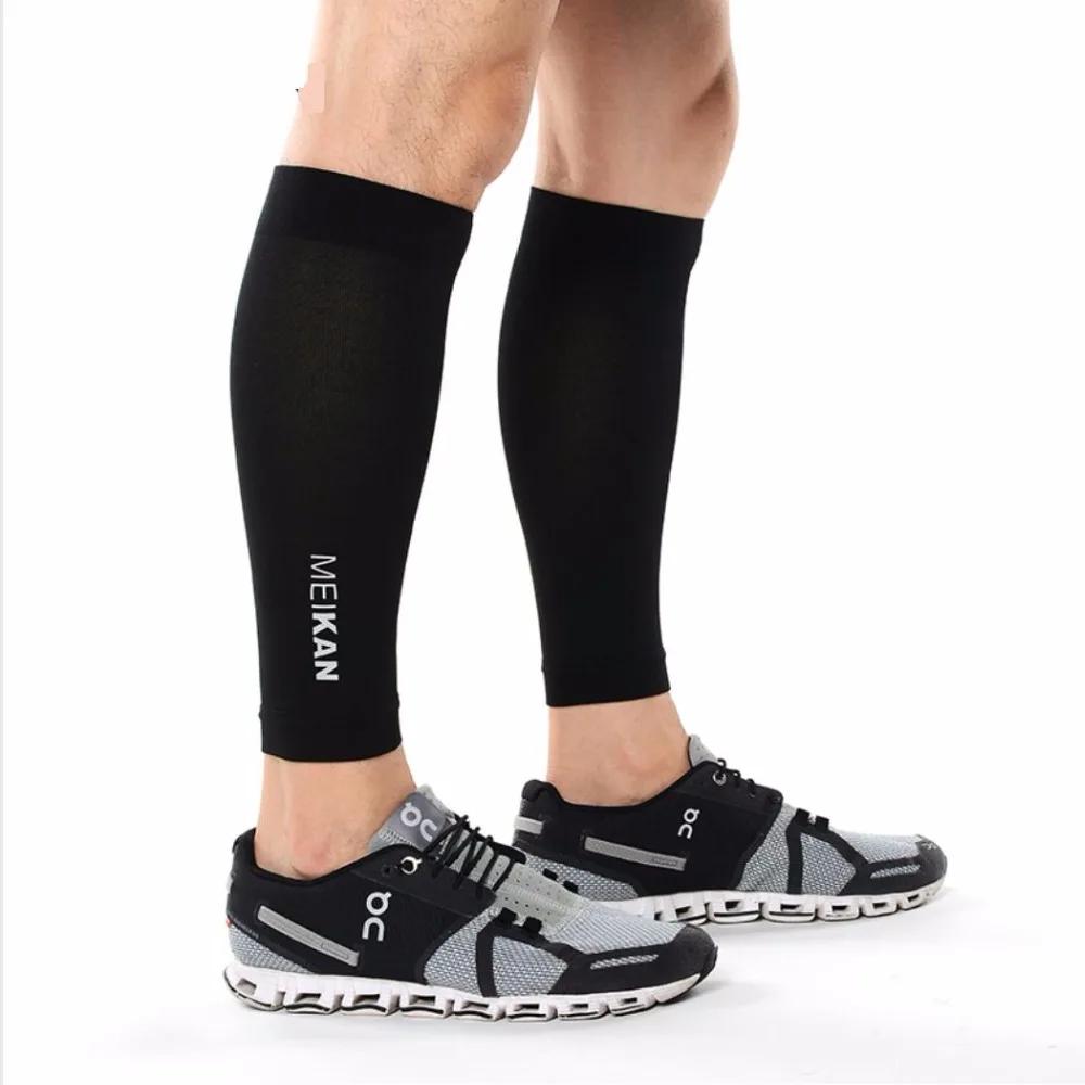 Компрессионные рукава для бега баскетбола|shin guard|leg guardsshin compression |