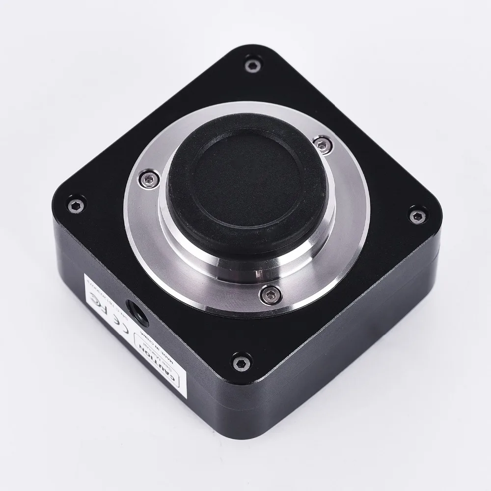 ECMOS 5 0 M камера для микроскопов CMOS SONY IMX335 Sensor C-Mount цифровые камеры | Инструменты