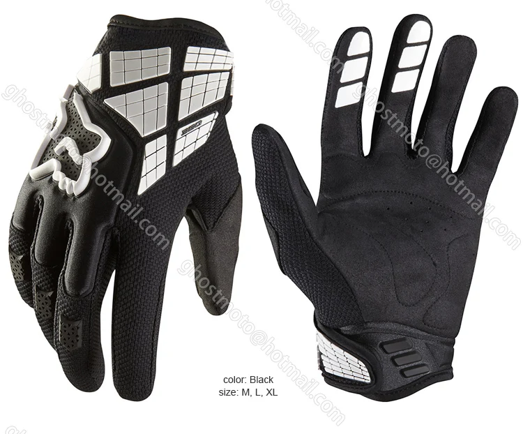 2014 Motocross enduro 360 Flight Full Finger gloves dirt bike motorbike motorcycle MX ATV off road street racing MTB DH | Автомобили и