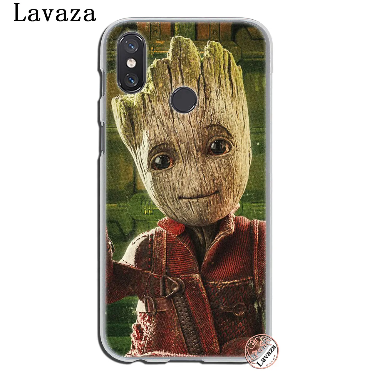 7 Lavaza с принтами "Marvel", "Мстители", завершающей танос чехол для телефона «Железный человек» для Xiaomi Redmi K20 Pro 8A 7A 5A 6A 4A Note 8 7 5 4 4X6 Pro крышка - Цвет: 7