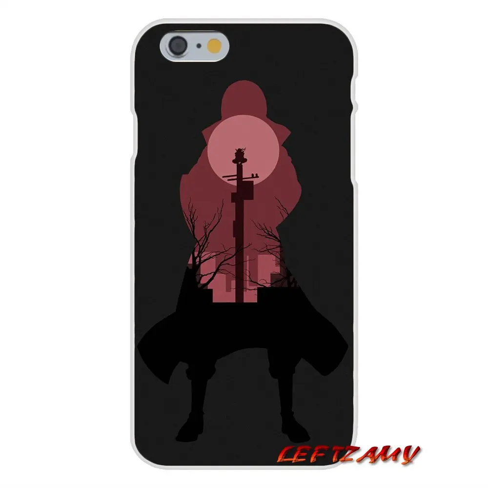 For Xiaomi Redmi Note 6A MI8 Pro S2 A2 Lite Se MIx Max 2 3 F1 Oneplus 6T cartoon anime Naruto Itachi Uchiha Soft Cover Bag | Мобильные