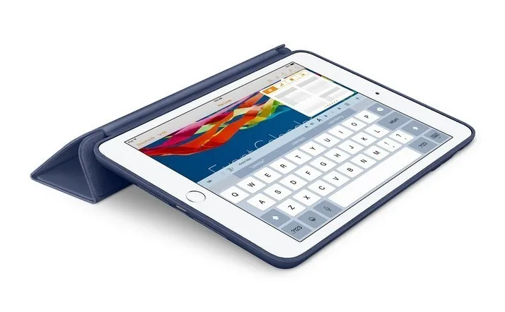 Для iPad 9,7 чехол iPad 6-го поколения Чехол для iPad 5-го поколения Чехол 1:1 тонкий легкий смарт-чехол