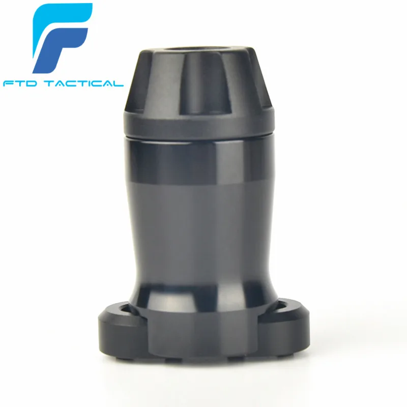 Стиль Samson Evolution вертикальный короткий черный с рукояткой возможностью