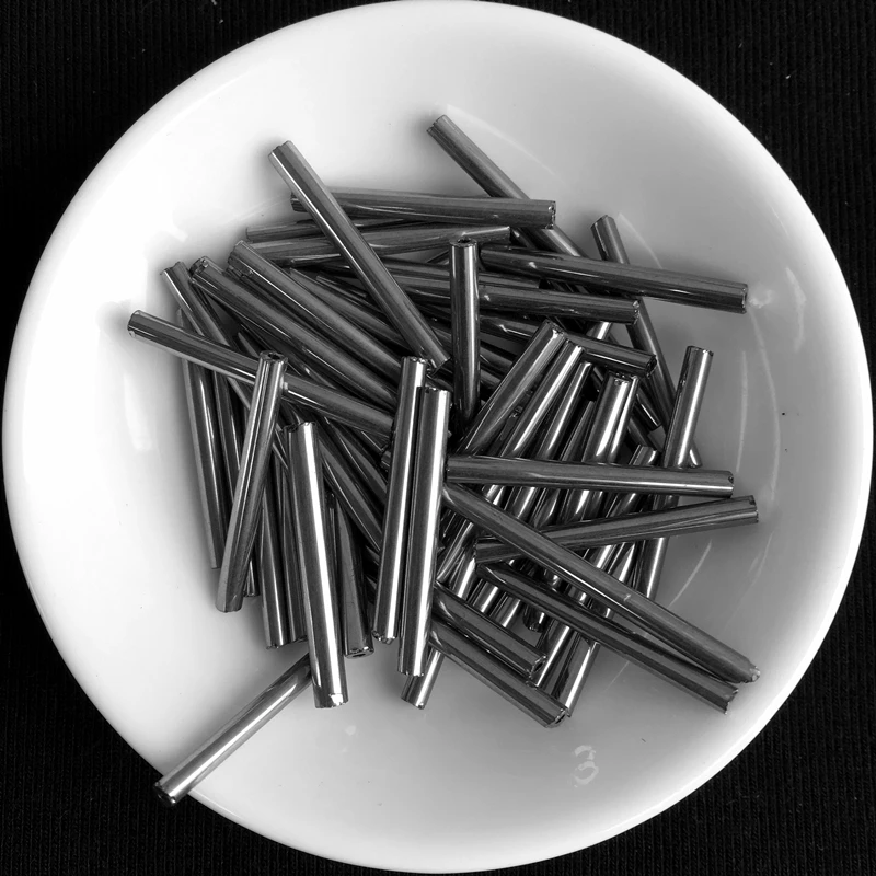 500g/pack 2.5*25mm Long Size Silver Core Czech Glass Seed Bugle Beads Tube For Jewelry Garment Accessories Available | Дом и сад
