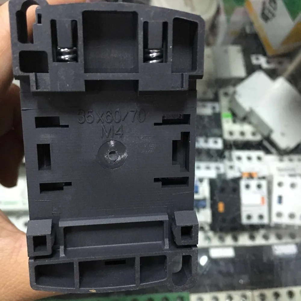 LC1D12AC CJX2-12 контактор переменного тока 24V 36V 110V 220V 380 Вольт 50/60Hz катушки 3-полюсный НЗ |