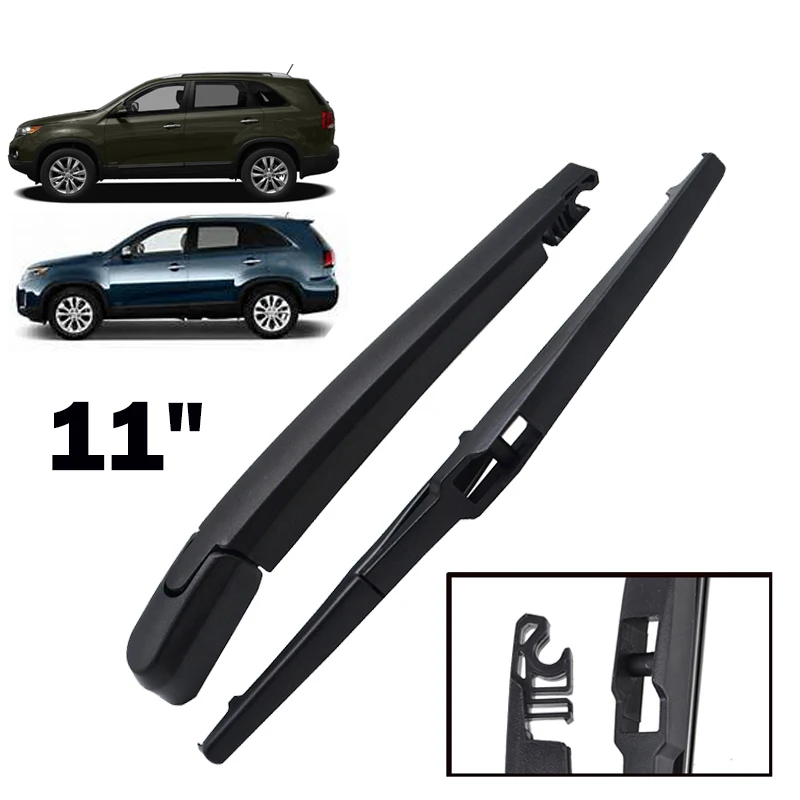 Misima стеклоочиститель руки и лезвие комплект для KIA Sorento 2010 2011 2012 2013 2014 защита от