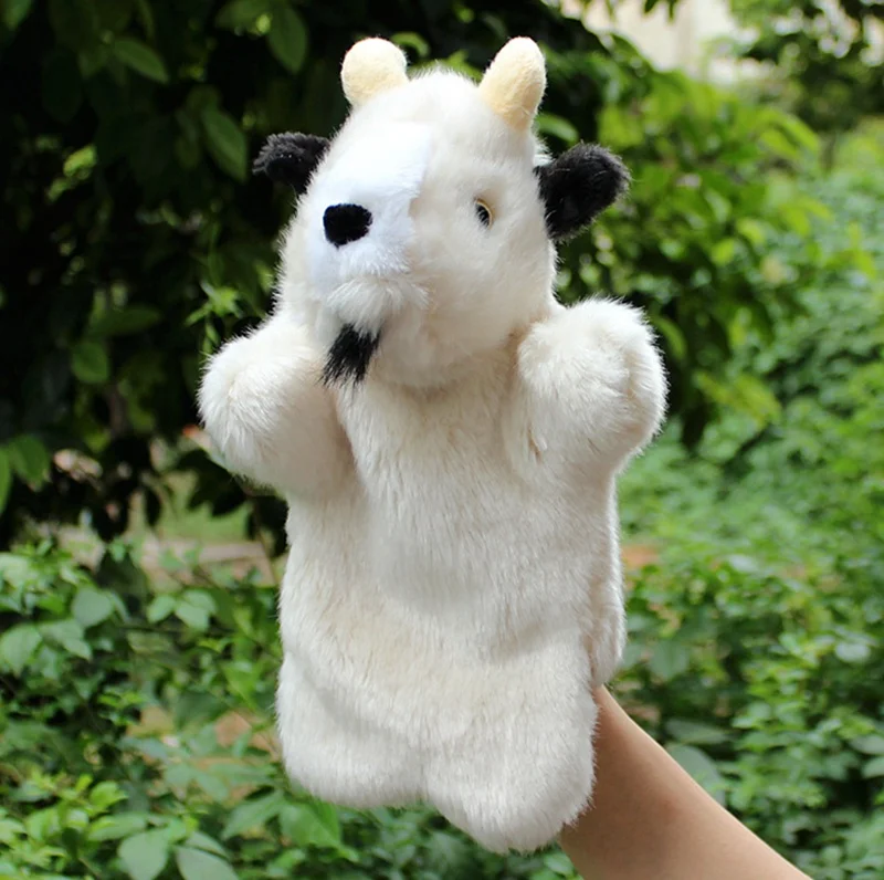 Горячая родитель ребенок интерактивный плюшевый кукольный игрушки кенгуру