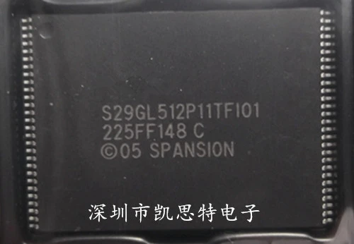 

S29GL512P11TFI01 10 шт.