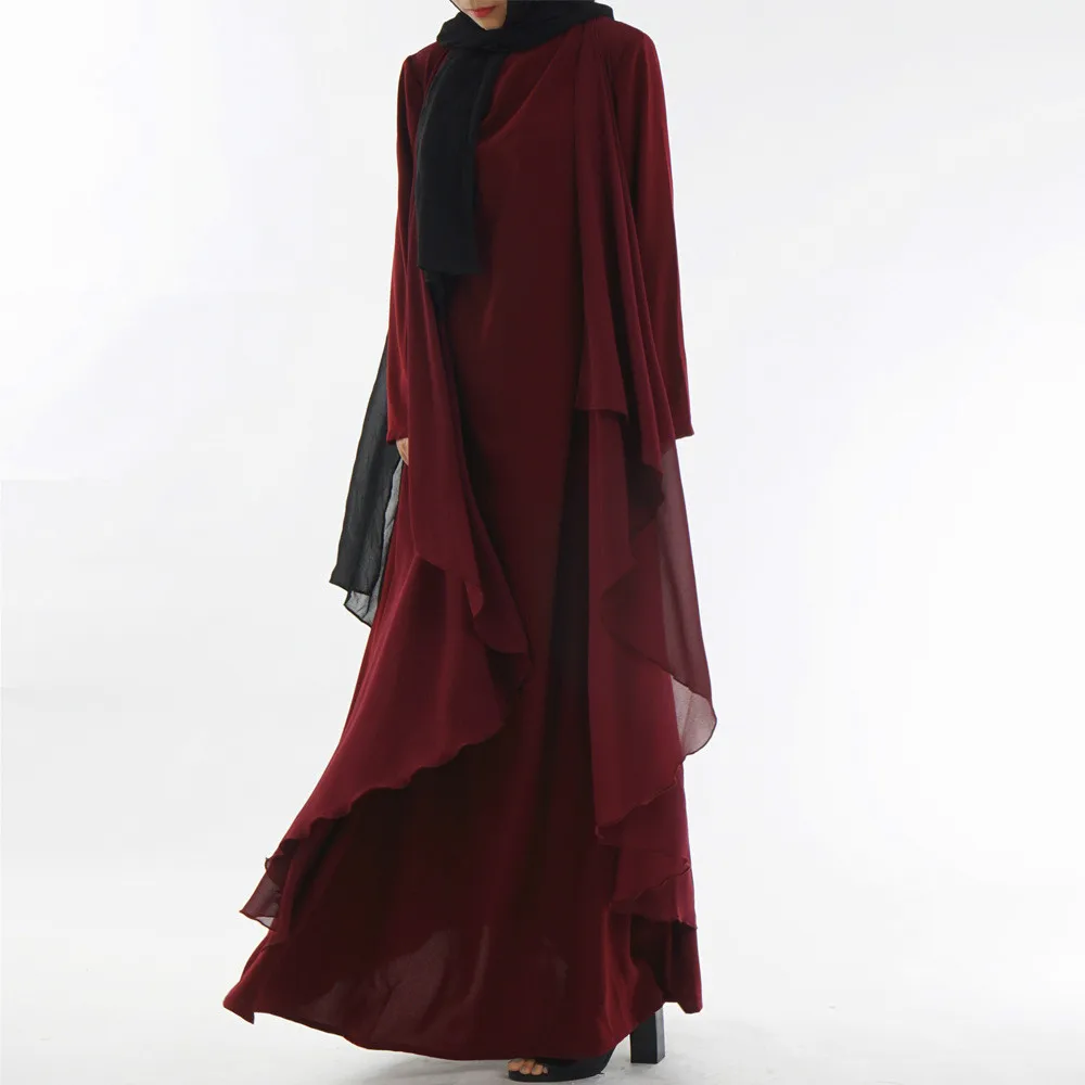 Кафтан марокканское мусульманское платье Vestidos кафтан Marocain Бангладеш Турция Рамадан халат Musulmane Longue арабский абайя Дубай платье
