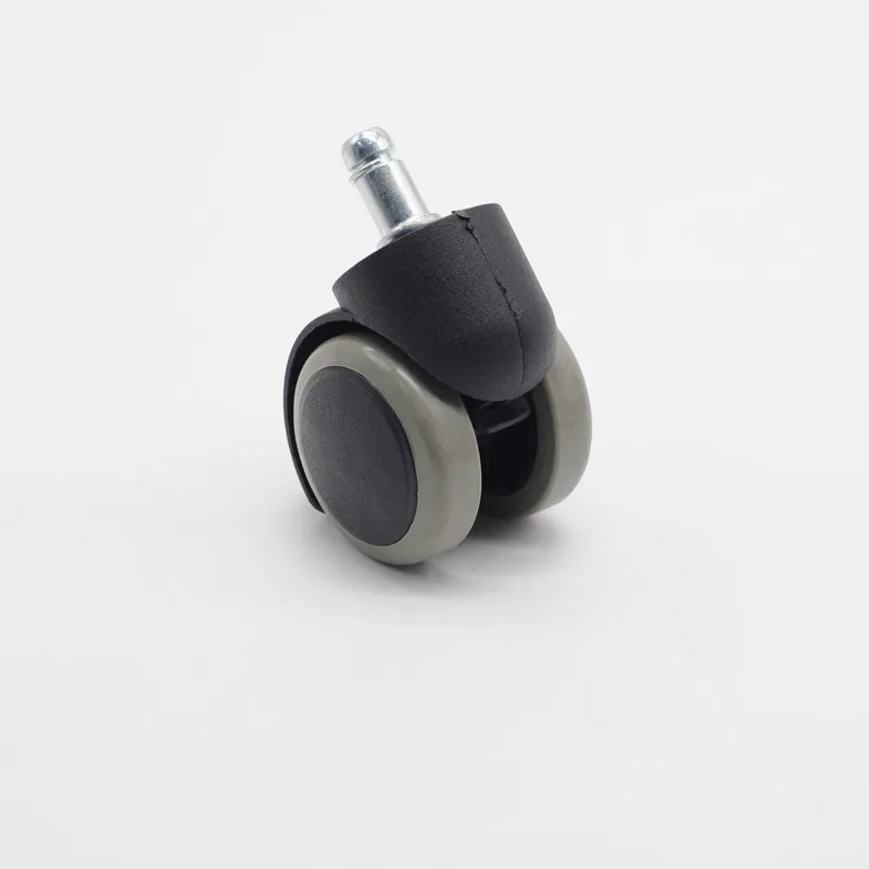 

New Dentist Chair Rubber Replacement Swivel Wheel Office Chair Caster
