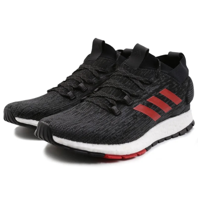 Оригинальный Новое поступление 2018 Adidas PureBOOST RBL унисекс кроссовки для бега | Спорт