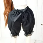 BJD белые черные шорты нижнее белье трусы для 14 17 
