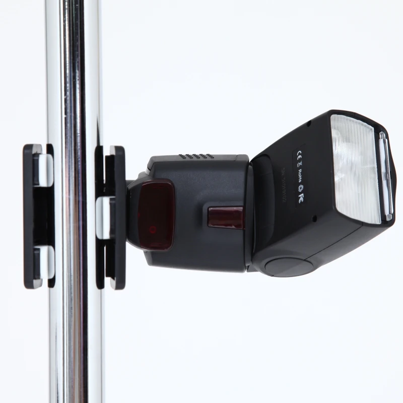 

40mm Photography Multi-function Clip Clamp Holder Mount for Camera Flash Holder Bracket Photo Studio Accessories