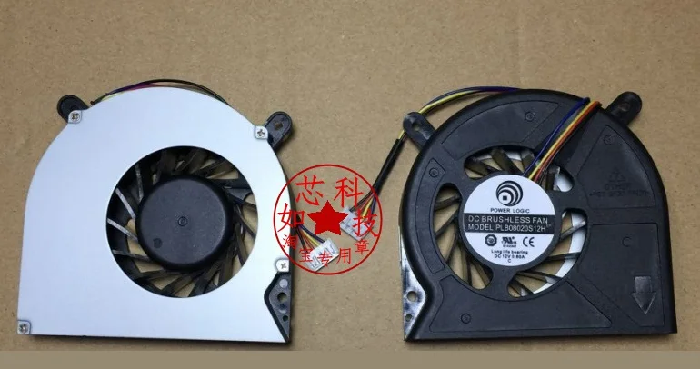 

SSEA New CPU Cooling Cooler Fan for Haier C3 Q51 Q52 Q5T Q7-one PLB08020S12H laptop Fan Wholesale