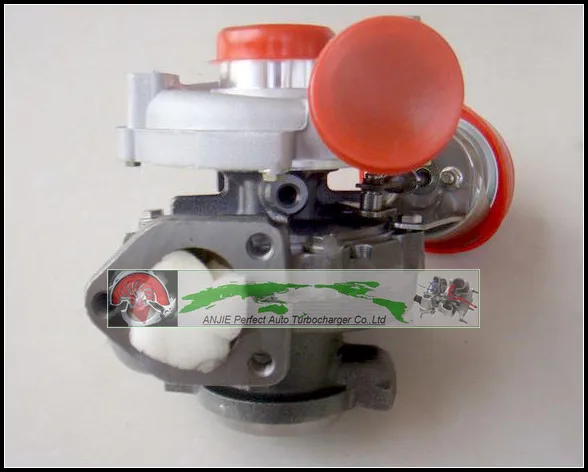 Турбо для BMW 530D E39 730D E38 TD 1998-05 M57D M57 D30 3.0L 193HP GT2556V 454191 -5015S -5012S Прокладки