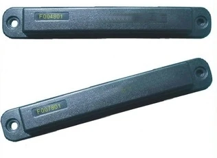 860 ~ 960 МГц ABS rfid uhf анти металлическая бирка с чипом Alien H3 диапазон чтения 0 8 м