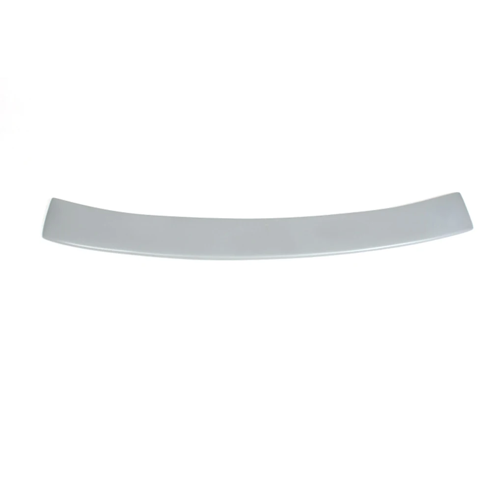 Grey PU Car Rear Roof Wing Spoiler For Audi A4 B7 Sedan 2002 - 2008 | Spoilers &amp Wings