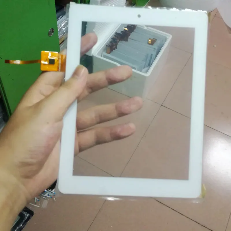 

For New 8 inch OPD-TPC265 FPC(VER.2) Tablet Capacitive Touch Screen Digitizer Glass Panel