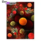 Когда-нибудь момент алмазов картина полная квадратная Картинка из страз, украшения для дома, алмазная вышивка красочные 5D DIY S2F1676