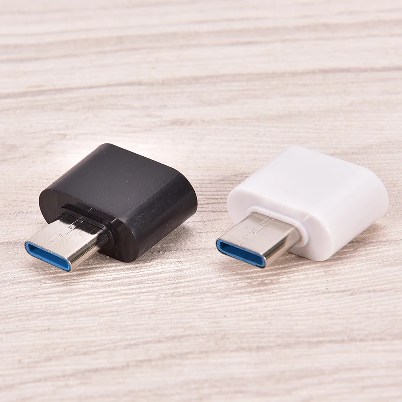 Адаптер для передачи данных с USB Мама на папа Samsung S8 LG G6 G5 V20 OnePlus 2 3 Huawei P9 P10